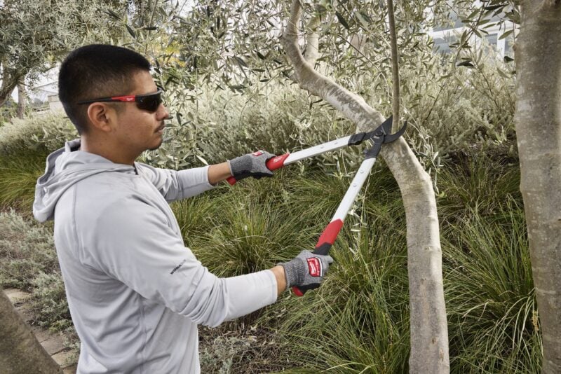 Milwaukee Outdoor lopper