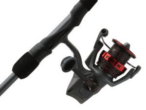 Abu Garcia Max Elite Spinning Combo