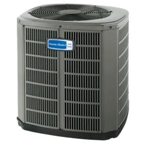 American Standard Gold Series Heat Pump