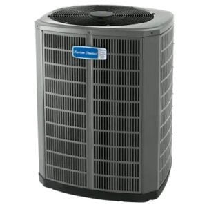 American Standard Platinum Series Heat Pump