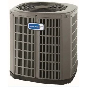 American Standard Silver Series Heat Pump