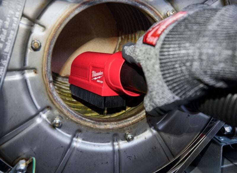Milwaukee Air-Tip boiler coil