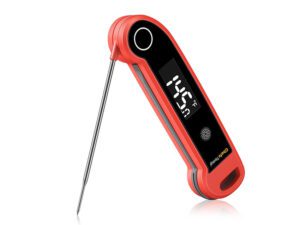 ChefsTemp FinalTouch X10 Instant Read Digital Thermometer