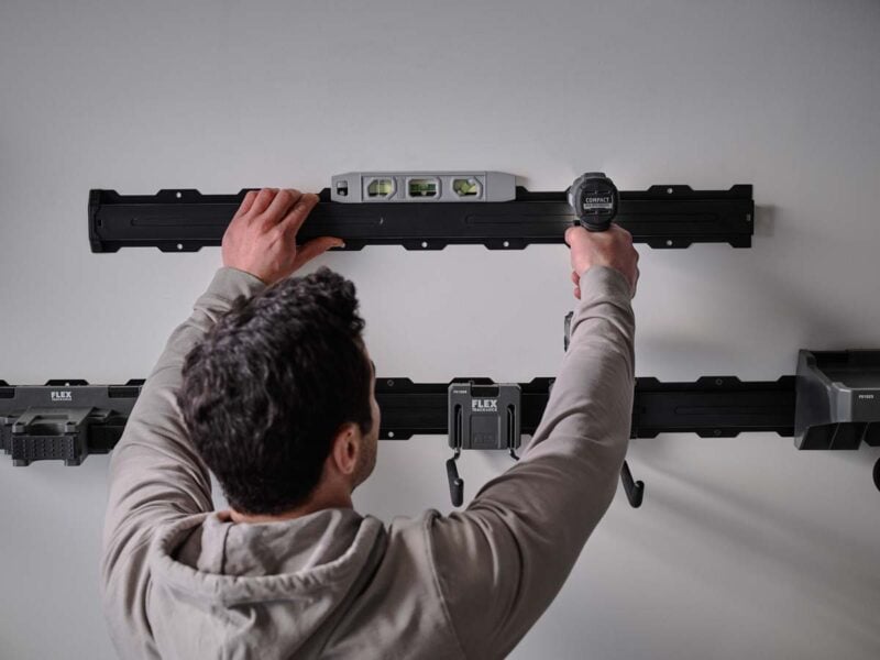 FLEX TRACK-LOCK Mount Rails