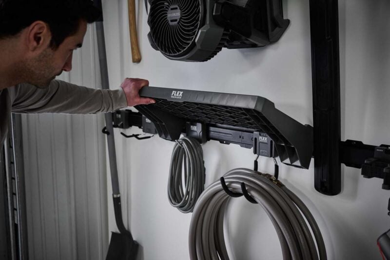 FLEX TRACK-LOCK Shelf
