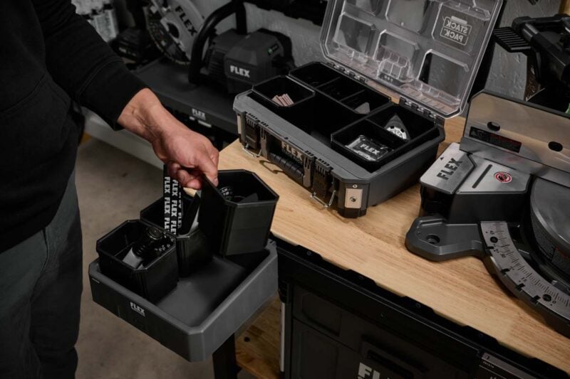 Attaching TRACK-LOCK Mount Rails to a Workbench