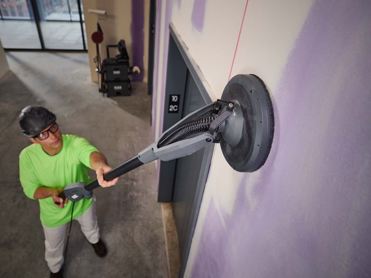 Flex 120V Drywall Sander