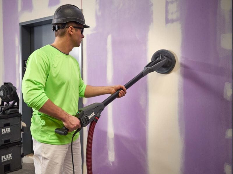 Flex 120V Drywall Sander