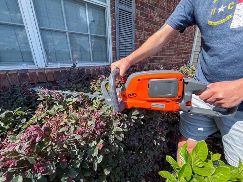 Husqvarna 5221HD60 Hedge Trimmer