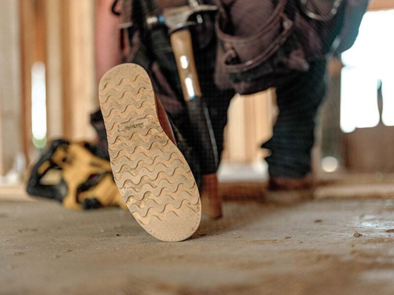 Wedge Outsole