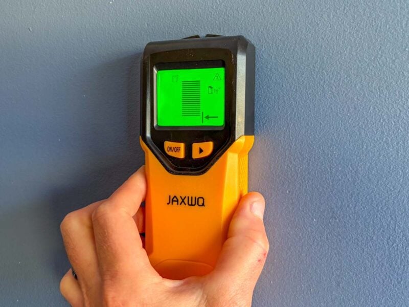 JAXWQ 139-FYELLOW Stud Finder