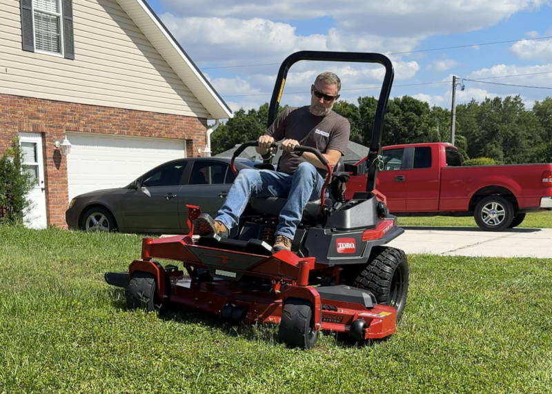 Toro Titan Max Zero-Turn Mower