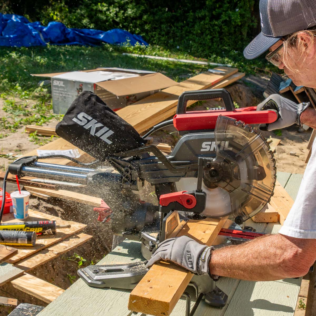 Skil 10-inch Miter Saw MS6305
