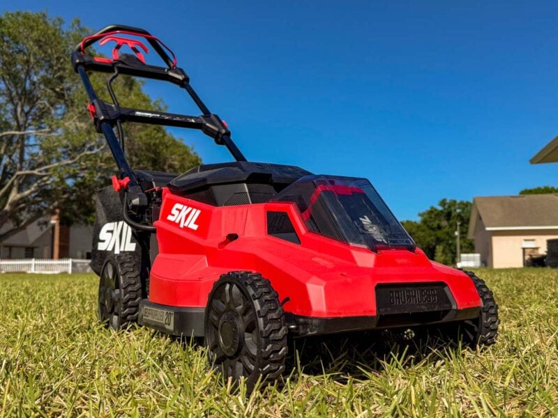 Skil PWRCore 40 Smart Caddy Mower