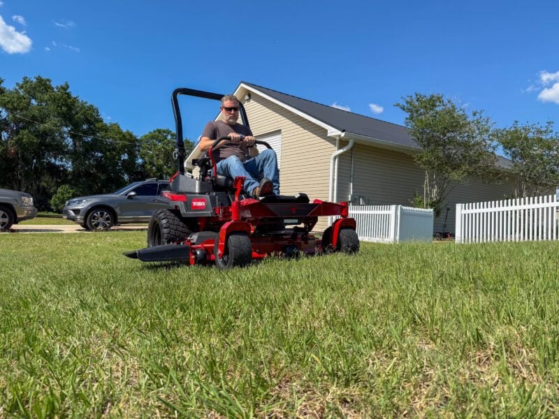 Toro Titan Max Zero-Turn Mower