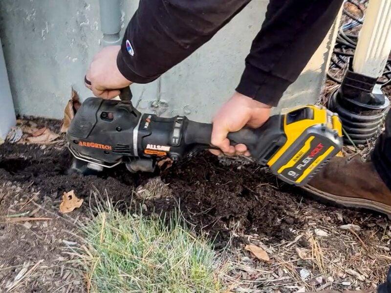 Trenching