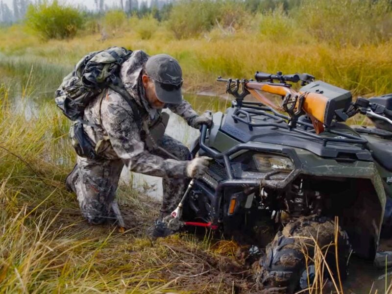 Dragan Systems Pocket Winch
