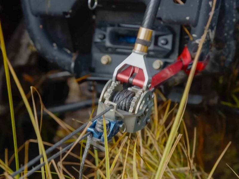 Dragan Systems Pocket Winch