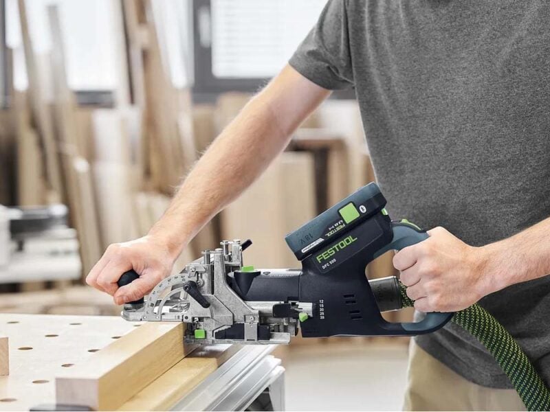 Festool Domino DFC 500 Cordless Joiner