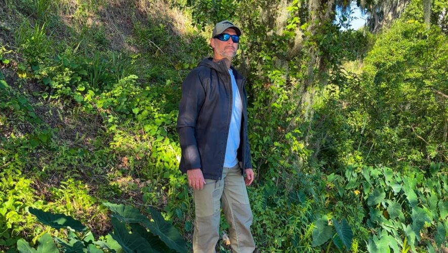 Forgeline Performance Fieldwear Review: Oaks Camp Pants and Jacket