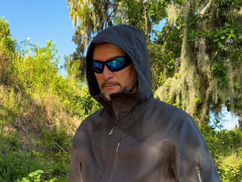 Forgeline Oaks Camp Jacket Hood