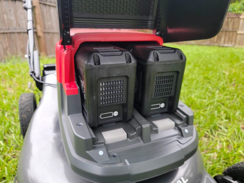 Honda HRC-BE batteries