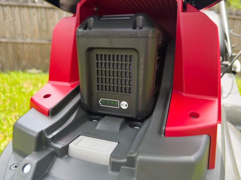58V battery system