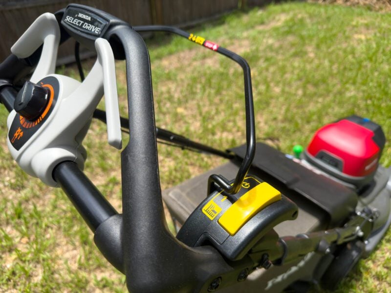 Grip ergonomics