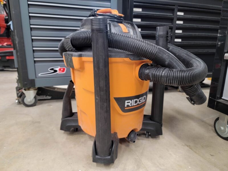 Ridgid HD1200 Wet Dry Vac