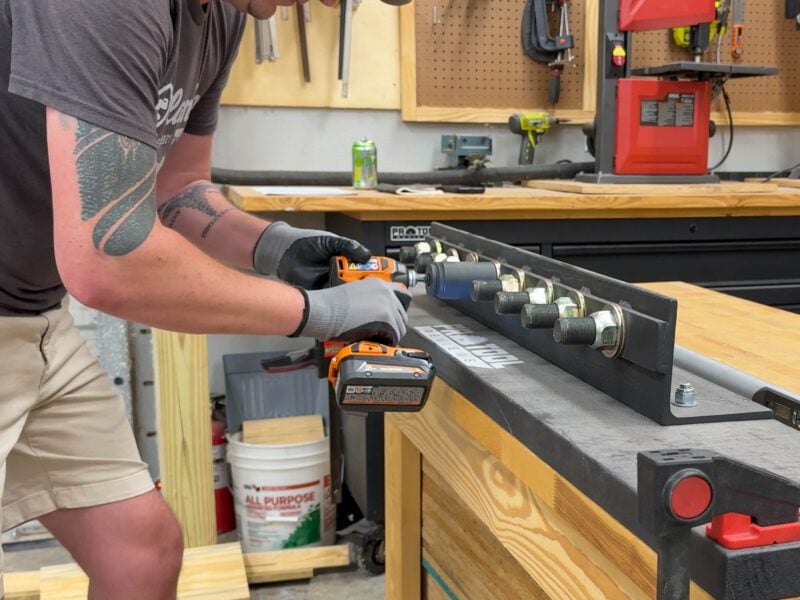 Ridgid 18V SubCompact Impact Driver