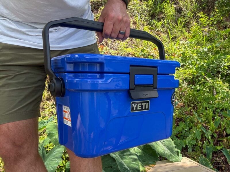 Yeti Roadie 8 Cooler