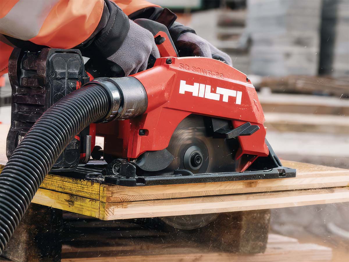 Hilti Nuron Circular Saw SC 30WR-22