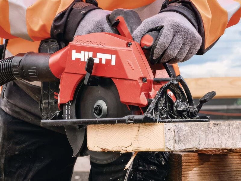 Hilti Nuron Circular Saw SC 30WR-22