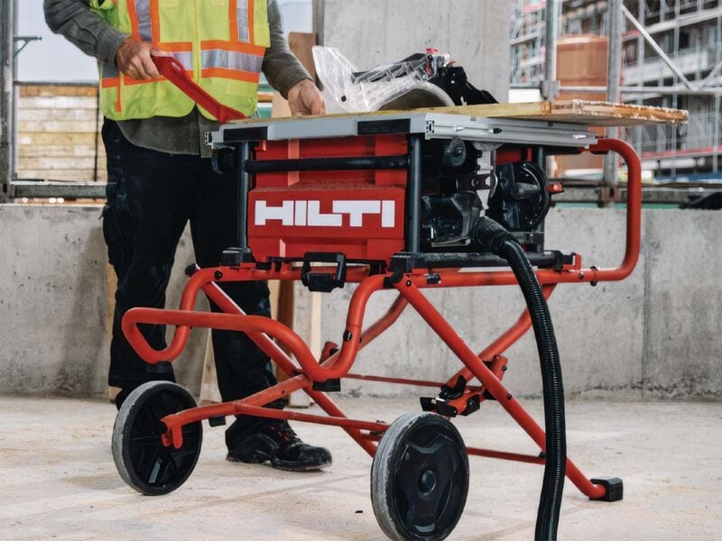 Hilti Nuron Table Saw SCT 60-22