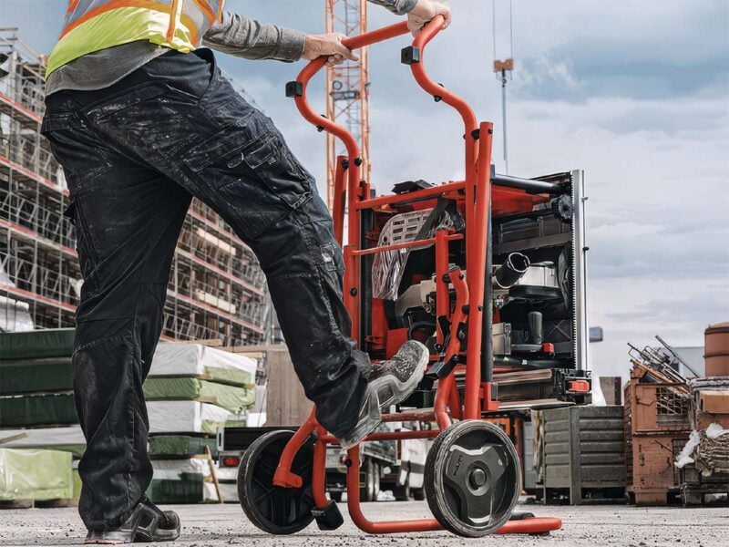Hilti Table Saw Stand