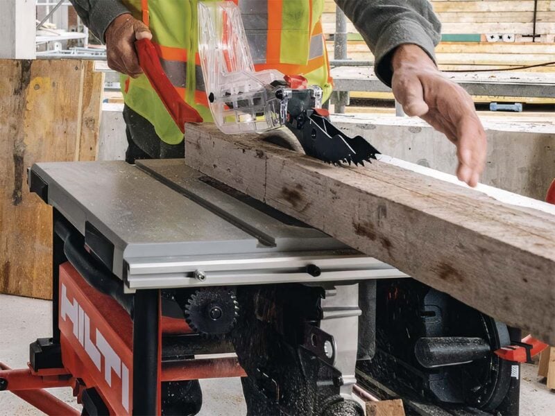 Hilti Nuron Table Saw SCT 60-22