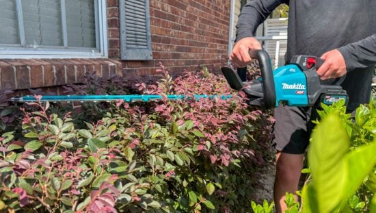 Makita 40V max XGT Hedge Trimmer GHU02-1
