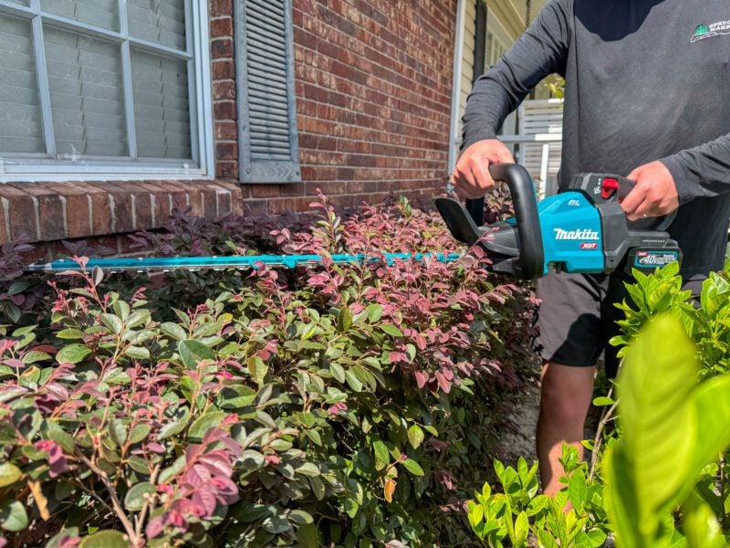 Makita 40V Hedge Trimmer