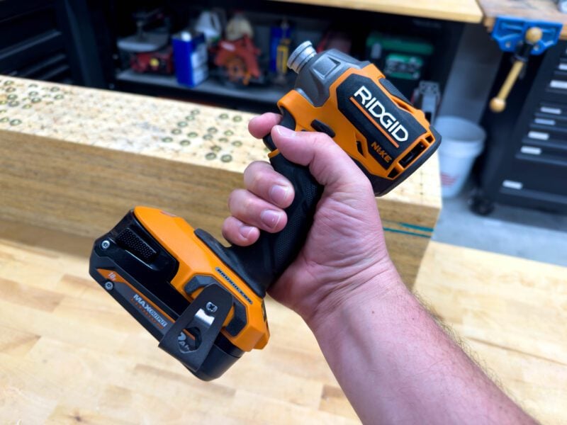 Ridgid Nuke SubCompact Impact Driver