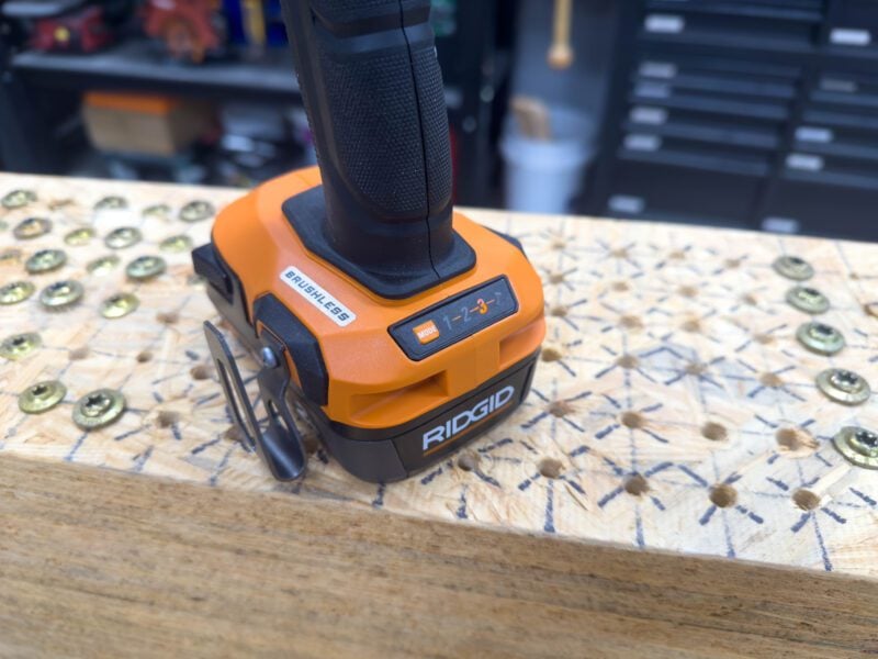 Ridgid Nuke SubCompact Oil Pulse Driver