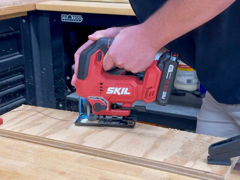 Skil 20V Jigsaw