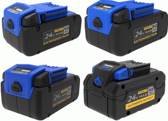 kobalt battery recall