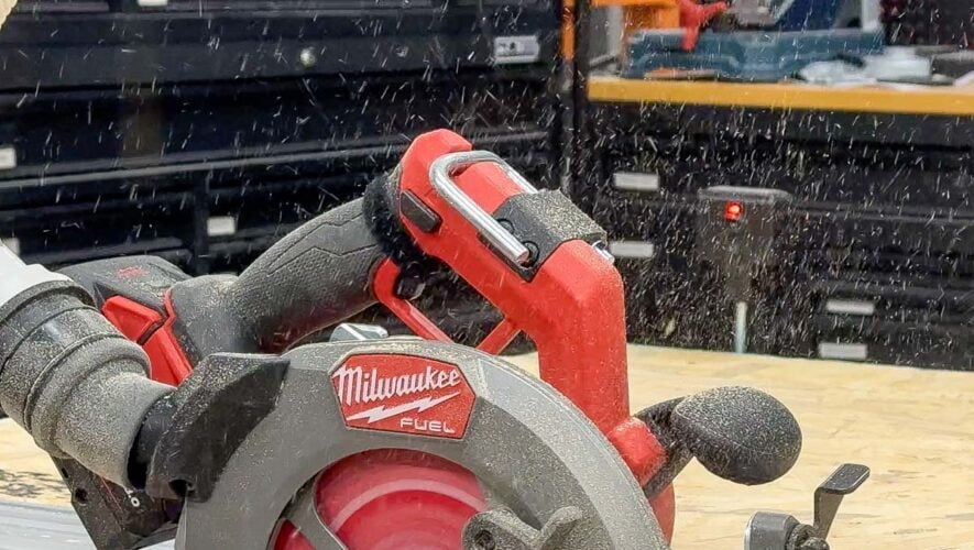 Milwaukee M18 Fuel Circular Saw 2834