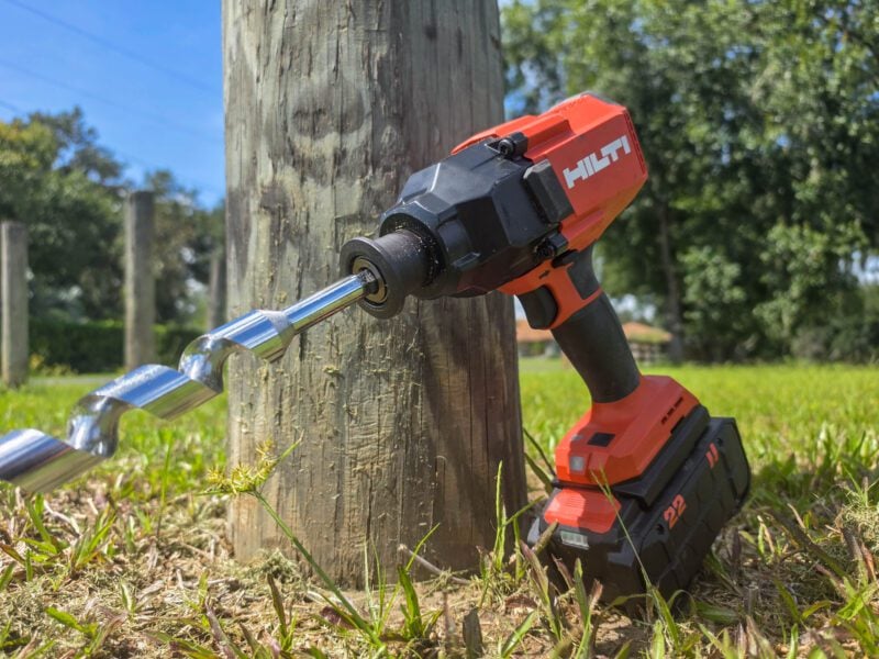 Hilti 7-16-Inch Impacr Driver SID 8-22