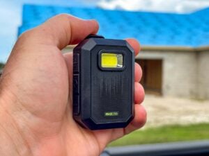 ISOtunes Sidekick Wearable Bluetooth Speaker