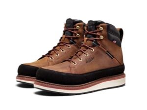 Keen Utility Liberty Racer Work Boot