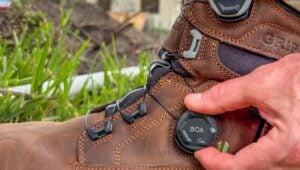 Timberland Boondock BOA
