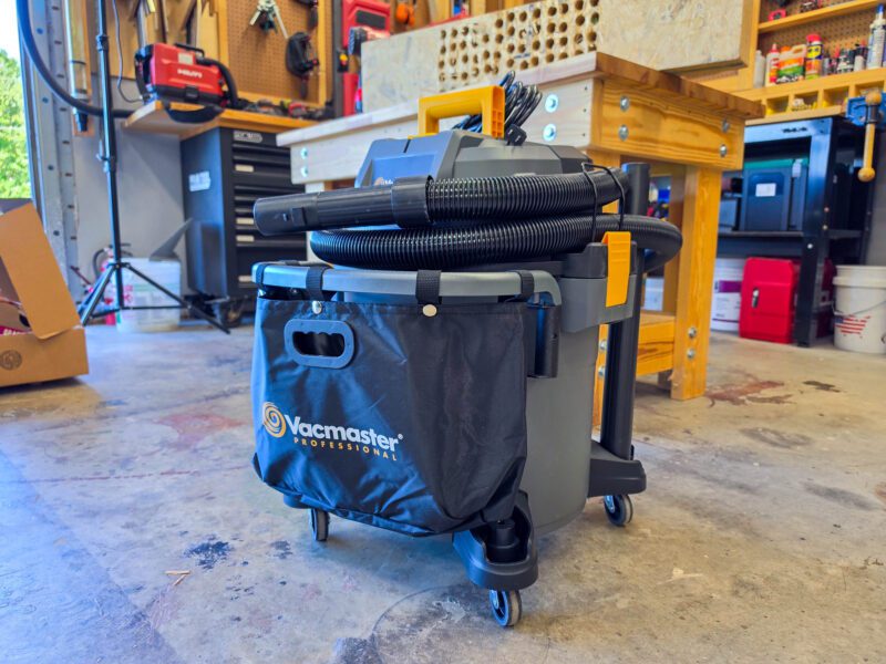 Vacmaster 10-gallon Beast Wet-Dry Vacuum-4