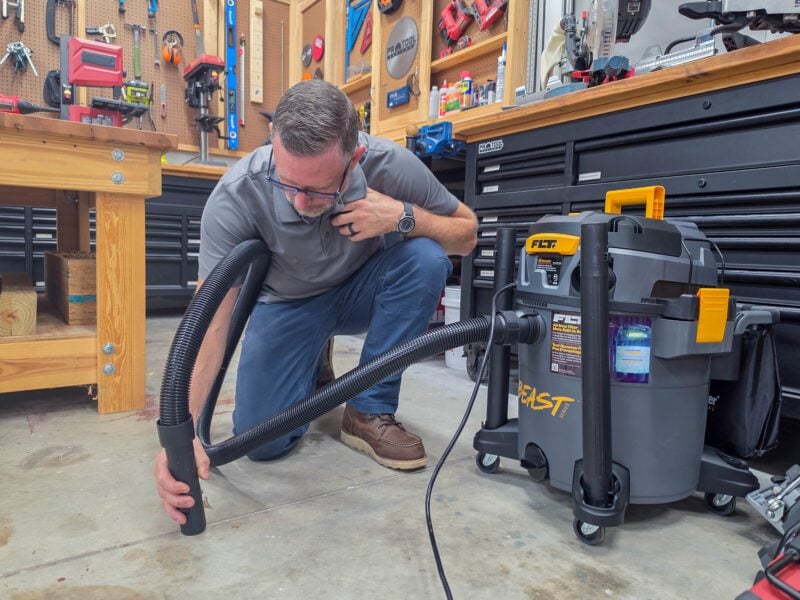 Vacmaster 10-gallon Beast Wet-Dry Vacuum-4